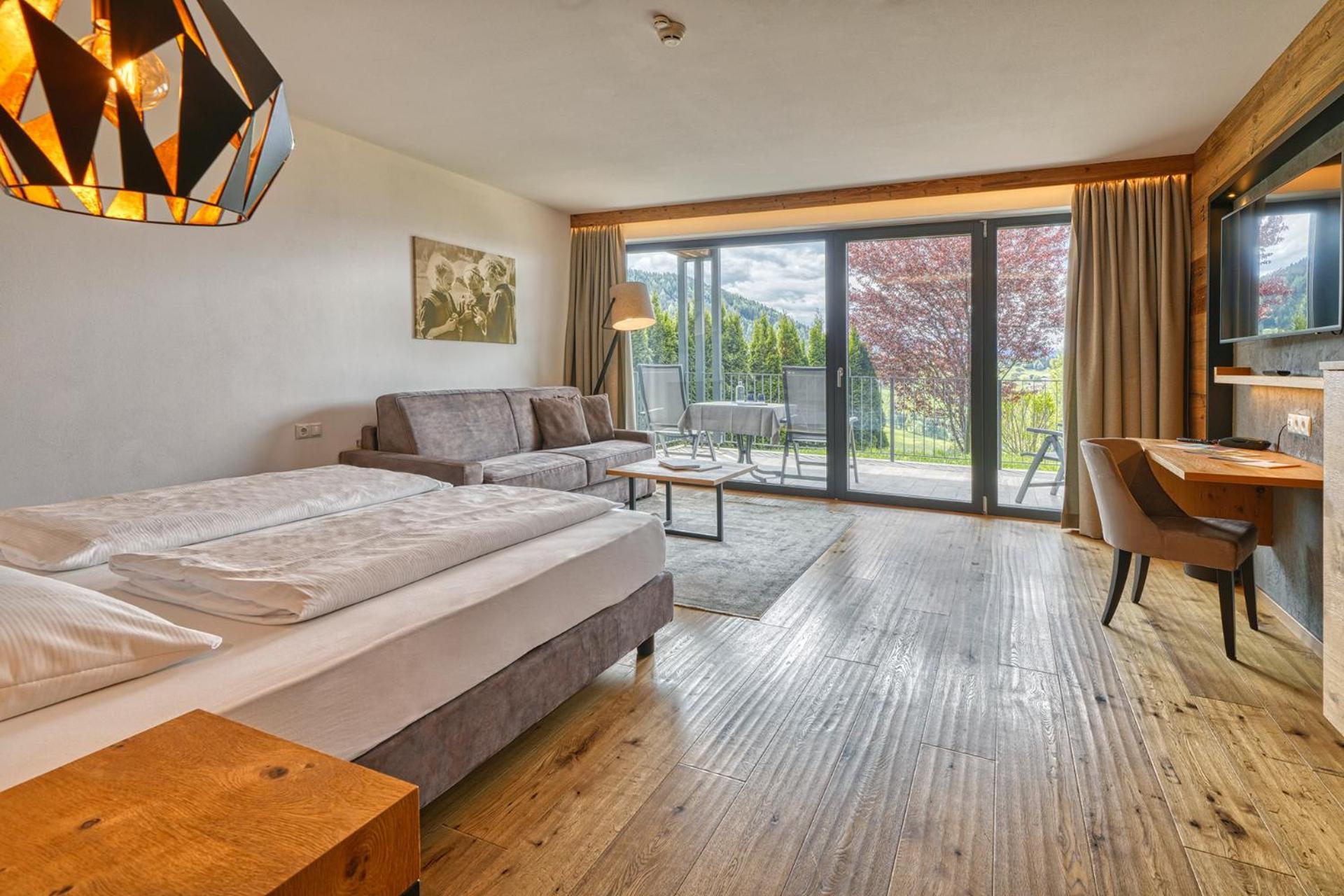 Hotel Avelina Hafling Esterno foto