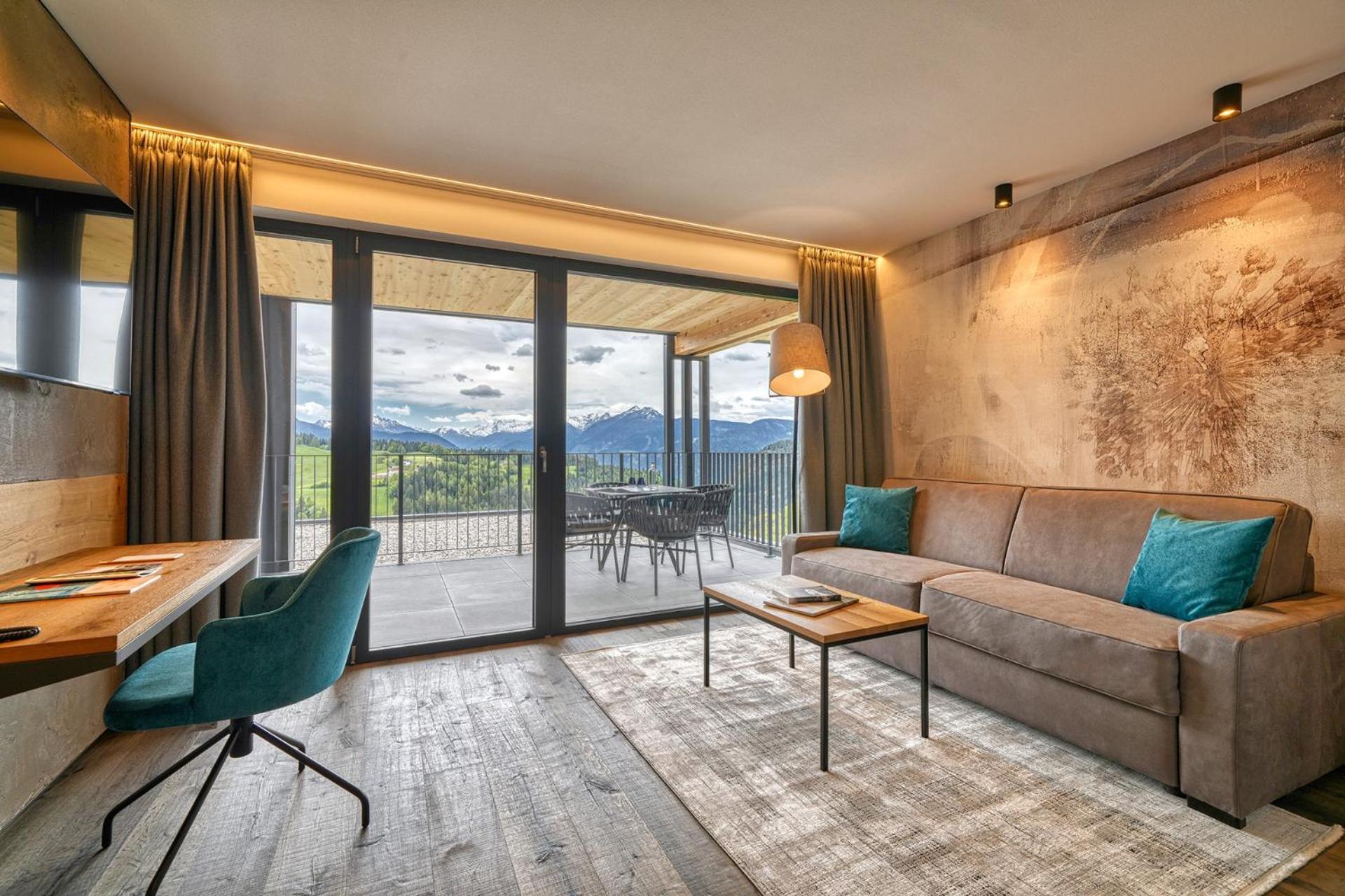 Hotel Avelina Hafling Esterno foto