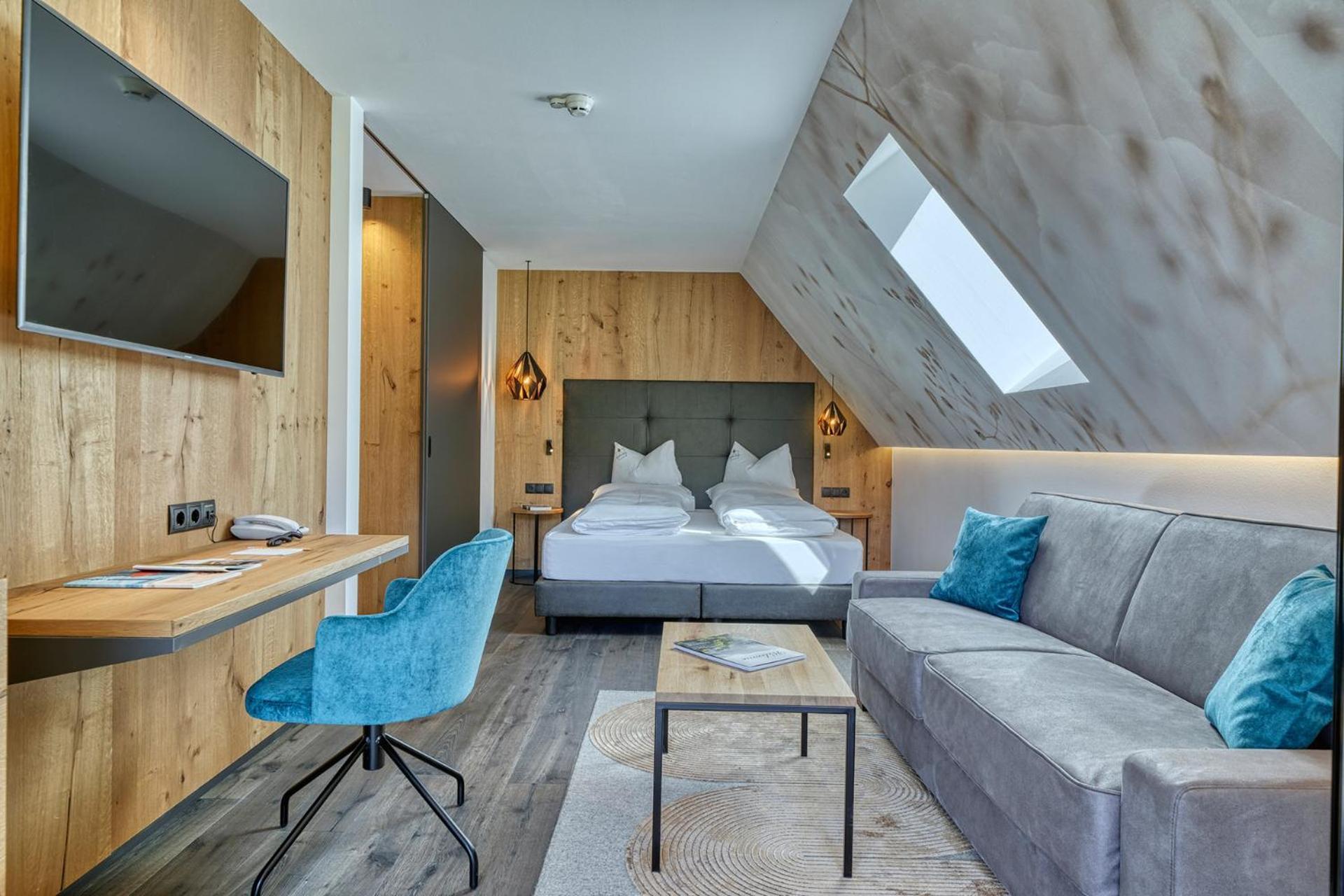 Hotel Avelina Hafling Esterno foto