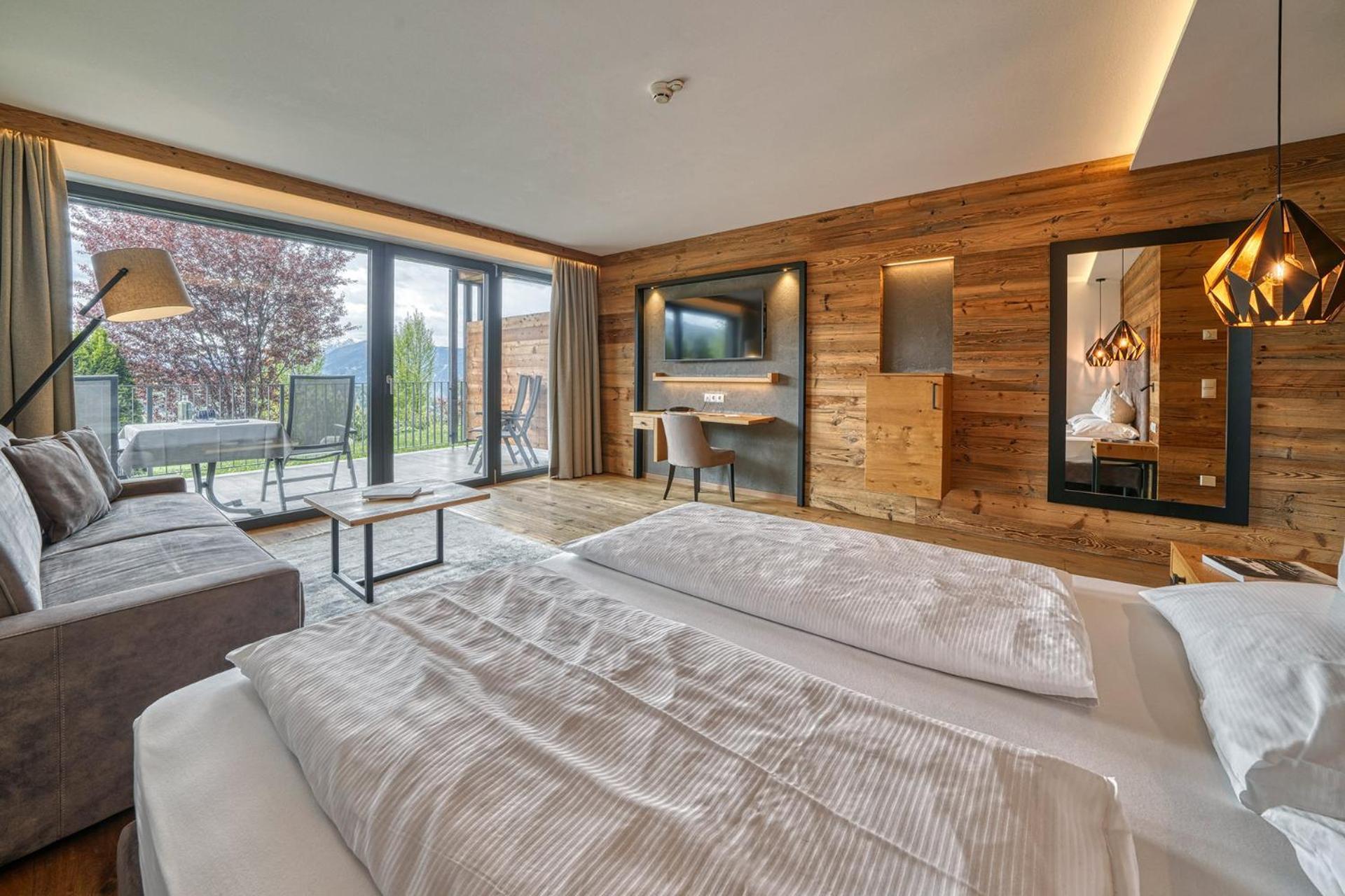 Hotel Avelina Hafling Esterno foto