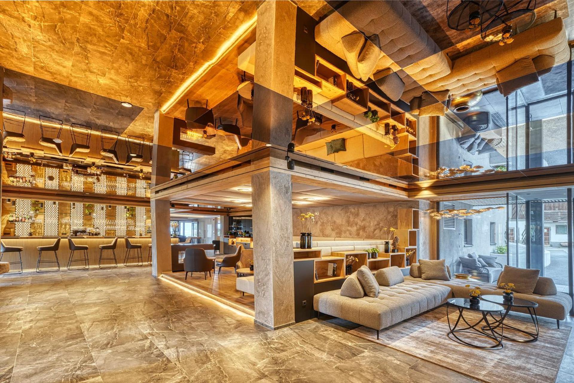 Hotel Avelina Hafling Esterno foto