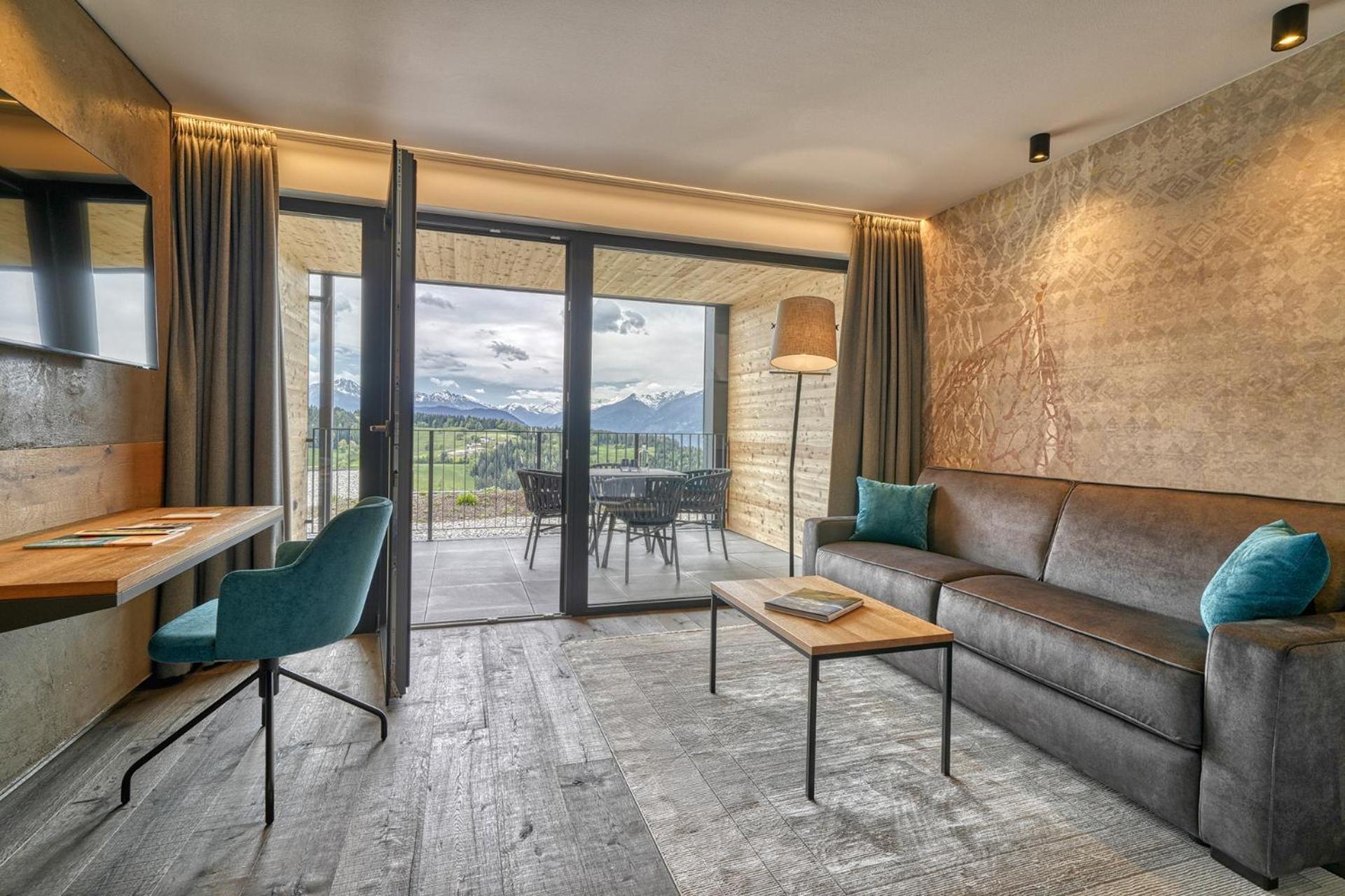 Hotel Avelina Hafling Esterno foto