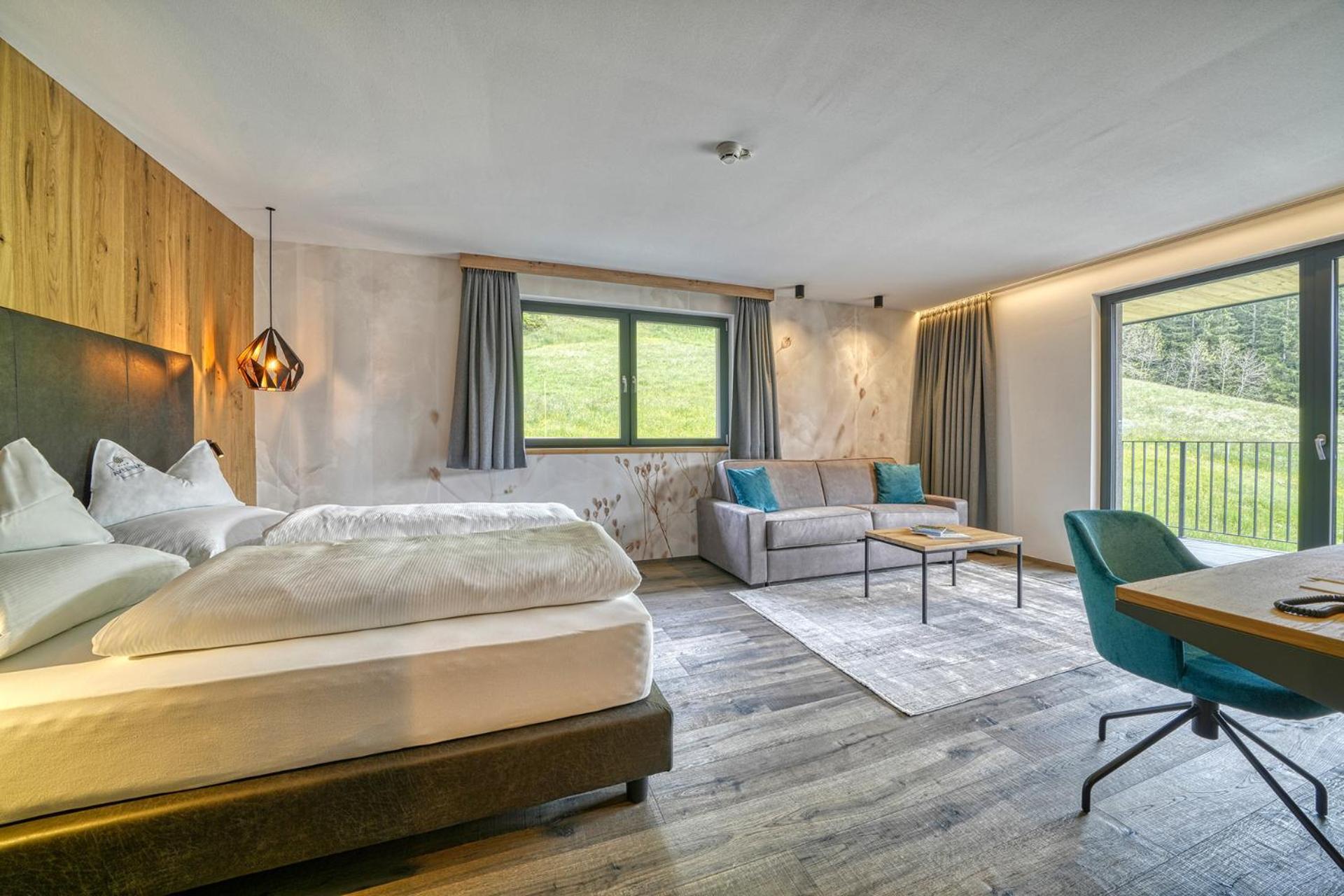 Hotel Avelina Hafling Esterno foto