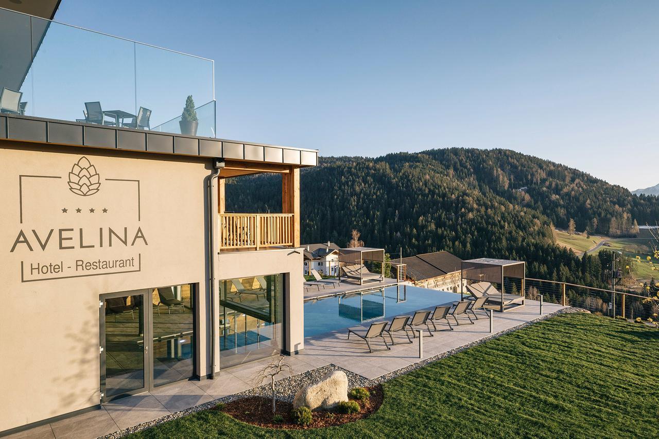 Hotel Avelina Hafling Esterno foto